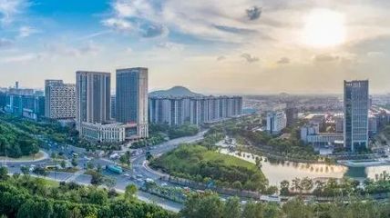 跑出項(xiàng)目“加速度” 柯橋經(jīng)開區(qū)加速構(gòu)建總部經(jīng)濟(jì)“生態(tài)圈” 新興能源技術(shù)研發(fā)