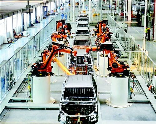 廣東三水 新興能源技術研發釋放宜業宜居新動力