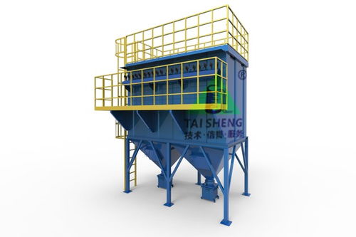 耐用單機脈沖除塵設備 周口環保設備的高效選擇