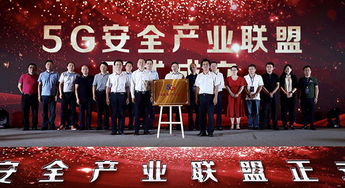 安徽5G安全產(chǎn)業(yè)聯(lián)盟在合肥成立，為本土企業(yè)數(shù)字化發(fā)展注入新動(dòng)能